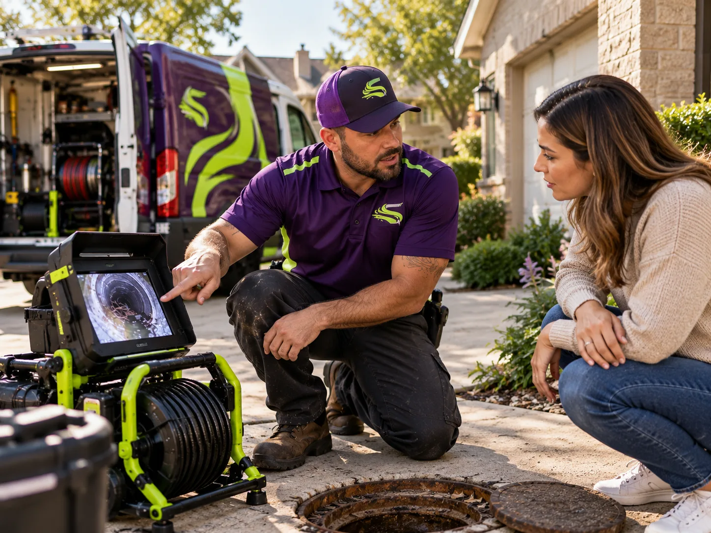 Drain Cleaning Georges Mills, NH FAQs